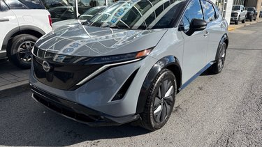 Nissan ARIYA EVOLVE+ |  E-4ORCE | TOIT PANO | 360 | NAV | CARPL 2025