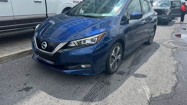 2022 Nissan Leaf SV PLUS | 349 KM | VOLANT CHAUFFANT |