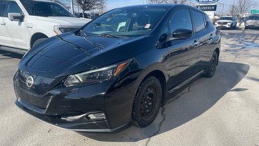 Nissan LEAF SV PLUS | 349 KM | VOLANT CHAUFFANT | 2023