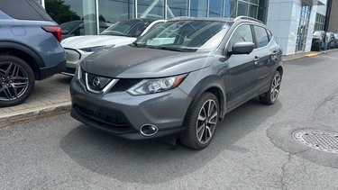 Nissan Qashqai SL | AWD | CUIR | TOIT OUVRANT | 2017