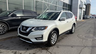 2018 Nissan Rogue SV | AWD | TOIT PANO | SIEGES/VOLANT CHAUFFANTS
