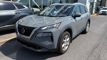 2021 Nissan Rogue SV | AWD | TOIT PANO | VOLANT CHAUFF | CAMÉRA 360