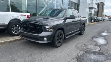 Ram 1500 Classic Express | CREWCAB | 5.7 | NIGHT EDITION | 2021