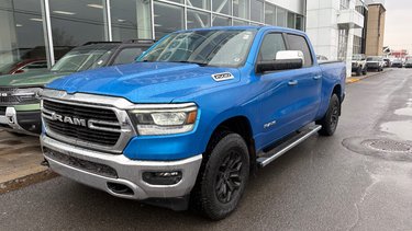 2020 Ram 1500 Big Horn | 4X4 | ENS. REMORQ. | VOLANT CHAUFFANT