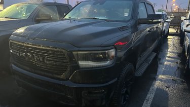 Ram 1500 SPORT | NIGHT EDITION | CUIR | TOIT | V8 5.7 | 2021