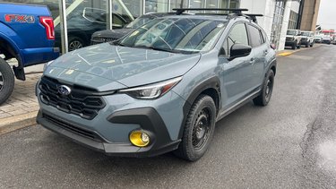 2024 Subaru Crosstrek Onyx | AWD | TOIT | CRUISE ADAPT | VOLANT CHAUFF