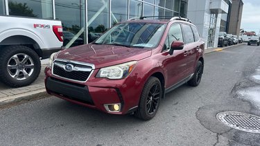 2015 Subaru Forester XT Limited | AWD | CUIR | TOIT | CAMÉRA