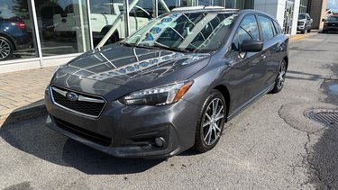 2019 Subaru Impreza Sport | AWD | TOIT OUVRANT | CAMÉRA |