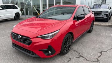 2025 Subaru Impreza RS | AWD | TOIT | HARMAN/KARDON | VOLANT CHAUFFANT