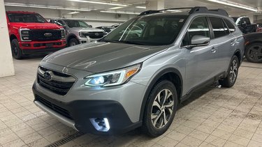 2020 Subaru Outback Limited | AWD | TOIT | NAV | SIEGES |VOLANT CHAUFF