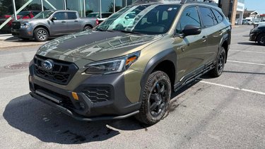 2025 Subaru Outback Wilderness | 4WD | CUIR | TOIT | HARMAN KARDON |