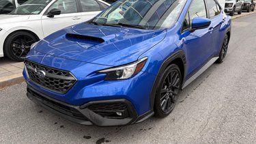 Subaru WRX SPORT | | TOIT OUVRANT | AWD | HARMAN KARDON | 2022
