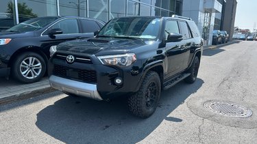 4Runner TRD OFF-ROAD | 4X4 | TOIT OUVRANT | CUIR |