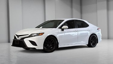 Toyota Camry SE CUIR SIEGE ELECTRIQUE CLIM AUTO MAGS 2020 AUCUN DOSSIER DE DOMMAGE - 1 SEUL PROPRIETAIRE