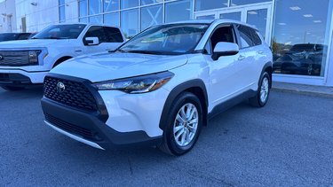 2024 Toyota Corolla Cross LE | AWD | CARPLAY | CAMÉRA |