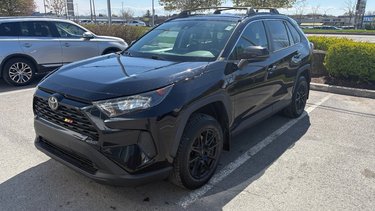 2020 Toyota RAV4 LE | AWD | SIEGES CHAUFF | CAMERA | CARPLAY |