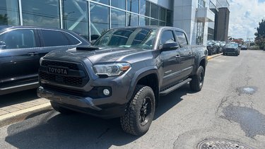 2021 Toyota Tacoma TRD SPORT | 4X4 | 3.5L V6 | DOUBLE CAB |