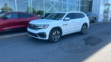 2023 Volkswagen Atlas Execline R-Line | 3.6L | TOIT PANO | FENDER | CUIR