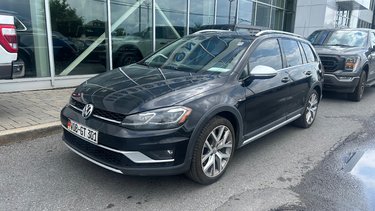 Volkswagen GOLF ALLTRACK EXECLINE | 4MOTION | CUIR | TOIT PANO | CARPLAY | 2019