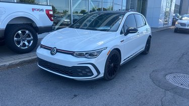 Volkswagen Golf GTI 40th ANNIVERSAIRE | MANUELLE | BAS KILO | 2023