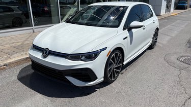 2022 Volkswagen Golf R 2.0T | DSG | HARMAN KARDON | CARPLAY |