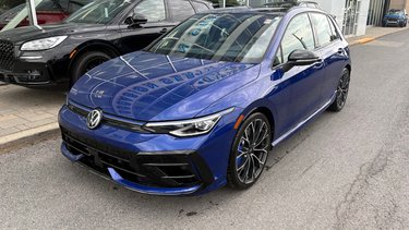 Golf R AWD | TOIT OUVRANT | AUTO | HARMAN KARDON | NAV |