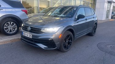 Tiguan Comfortline R-Line Black Edition | TOIT PANO |