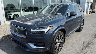 Volvo XC90 Inscription T6 | AWD | TOIT PANO | 7 PASSAGERS | 2022