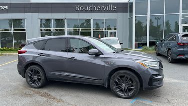 RDX A-Spec, AWD,TOIT PANO