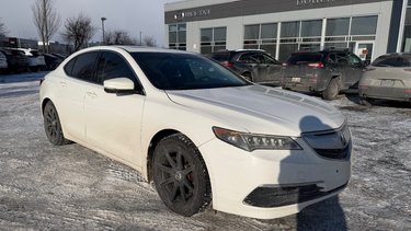 TLX V6 TECH AWD CUIR TOIT NAVIGATION