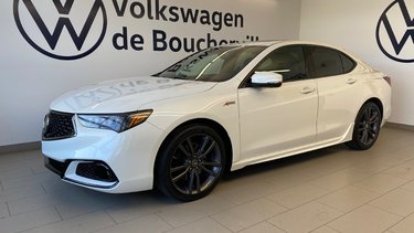 TLX ELITE A-SPEC