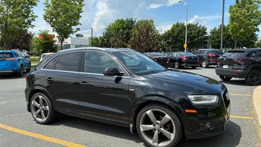 Q3 Technik, BAS KM, CUIR, TOIT, NAV