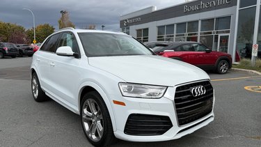 Q3 Progressiv, CUIR, TOIT, NAV