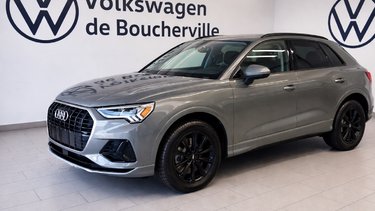 Q3 Komfort 45 QUATTRO