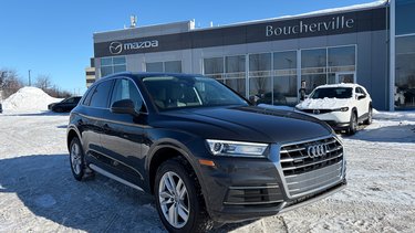 Q5 KOMFORT QUATTRO CUIR APPLE CARPLAY