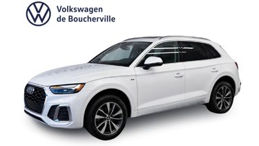 Q5 Progressiv 45 Quattro