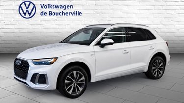 Q5 Progressiv 45 Quattro