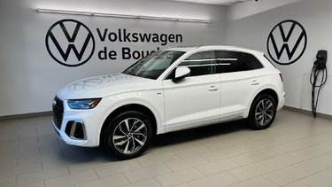 Q5 Progressiv 45 Quattro
