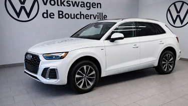 Q5 Progressiv 45 Quattro