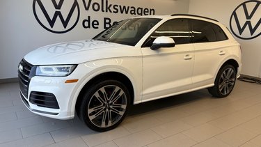 SQ5 Progressiv