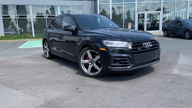 SQ5 TECHNIK JAMAIS ACCIDENTE TOIT PANO DECAPOTABLE