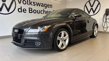 TT S-LINE