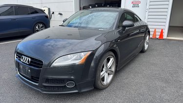 TT S-LINE