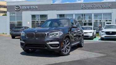 X3 XDrive30i
