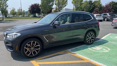 X3 XDrive30i