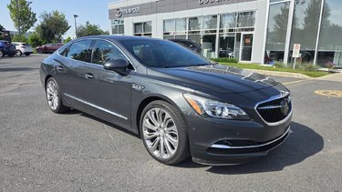 LaCrosse Premium, CUIR, TOIT, HUD, NAV