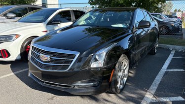ATS Sedan Standard AWD