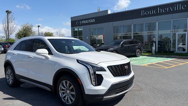 XT4 AWD PREMIUM LUXURY CUIR TOIT PANO