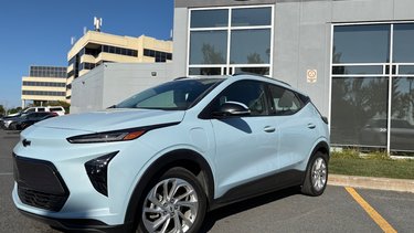 BOLT EUV LT 1 PROPRIO 397KM AUTONOMIE