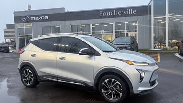 Bolt EUV Premier, PNEUS HIVER/ÉTÉ BAS KM, GARANTIE